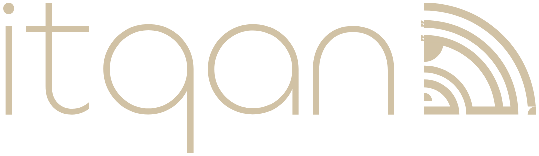 Itqan Wordmark Sand