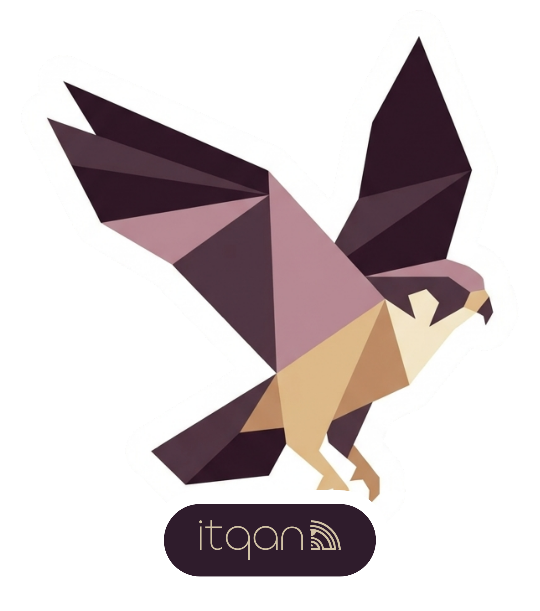 Badge Falcon