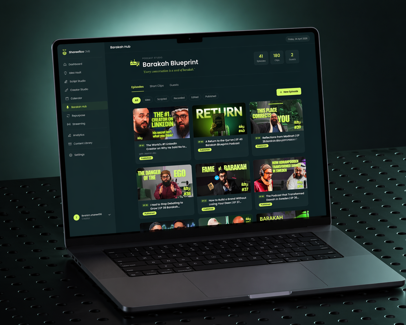 Shareefico mockup 1